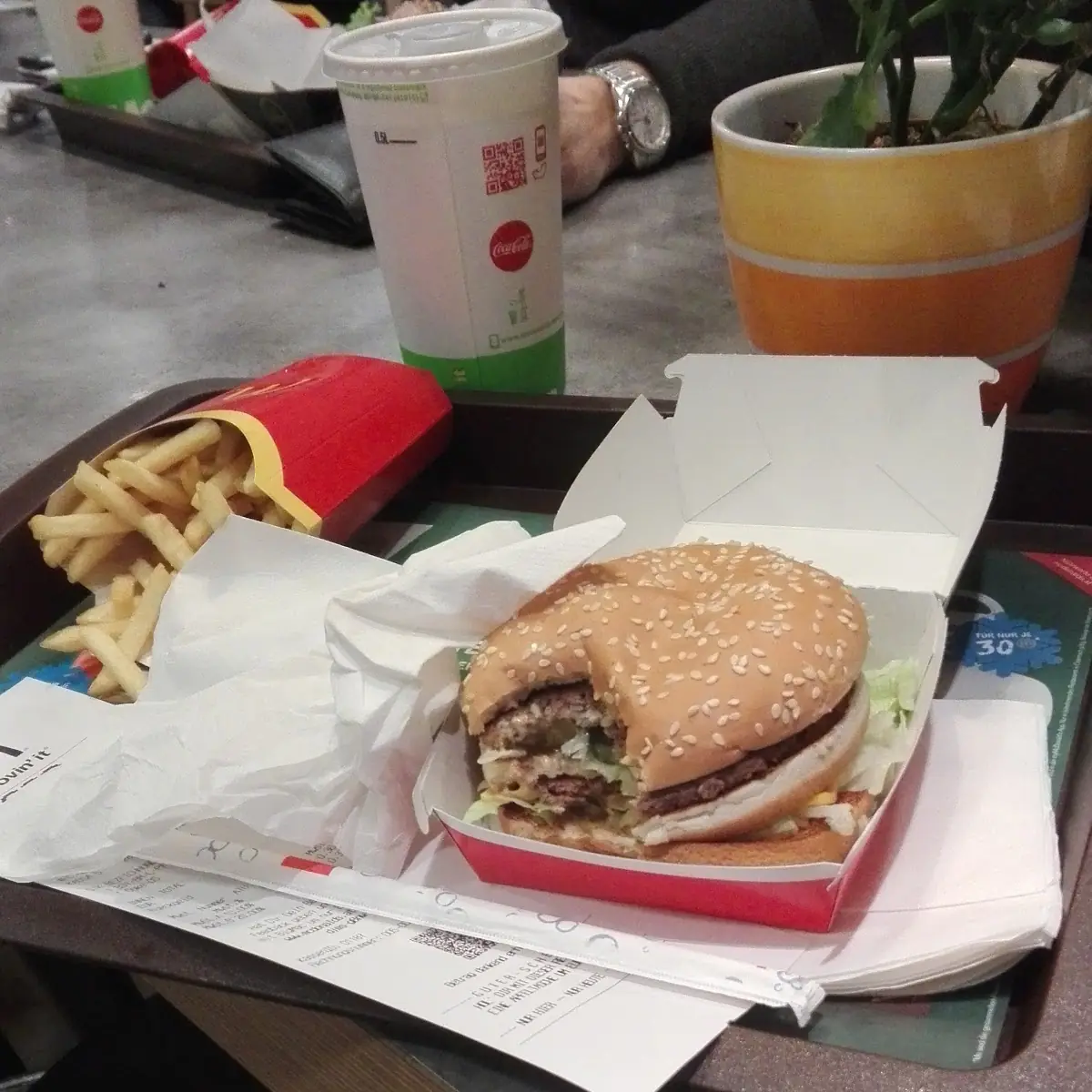 Big Mac