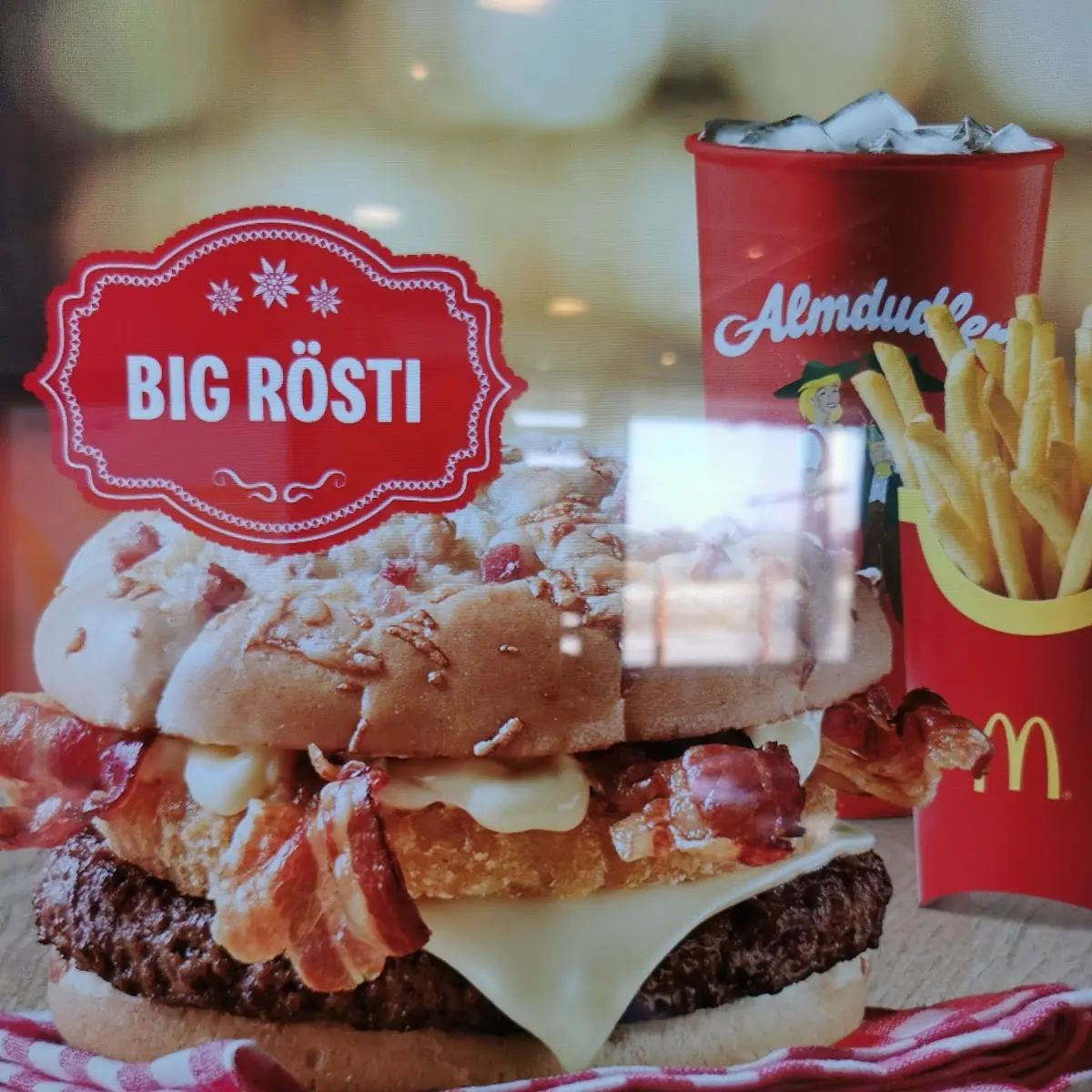 Big'n'Tasty Bacon