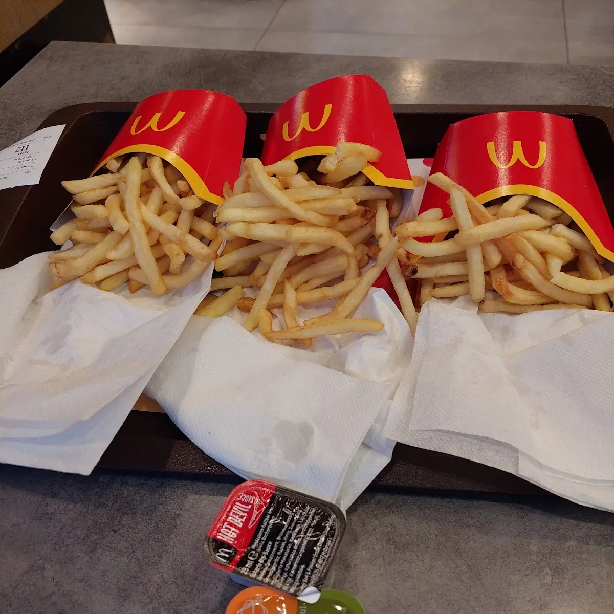 Fries