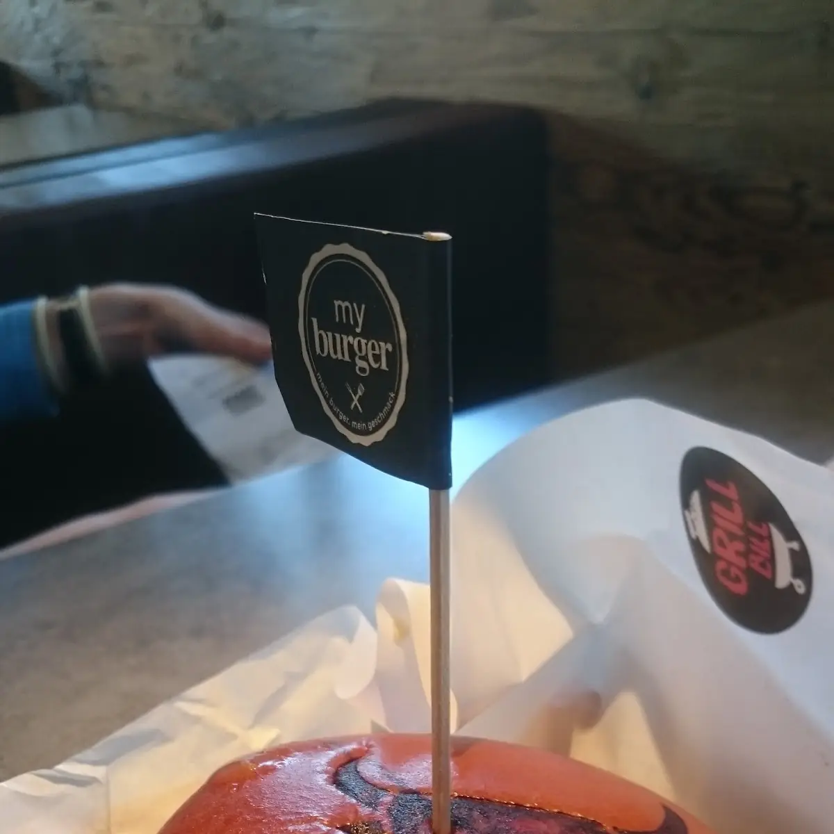 Hamburger