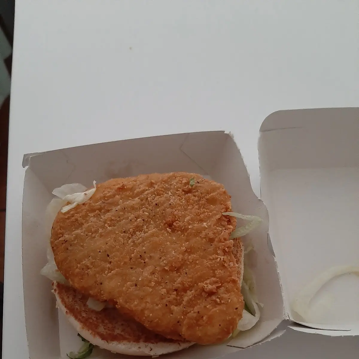 Mcmuffin Fresh Chicken