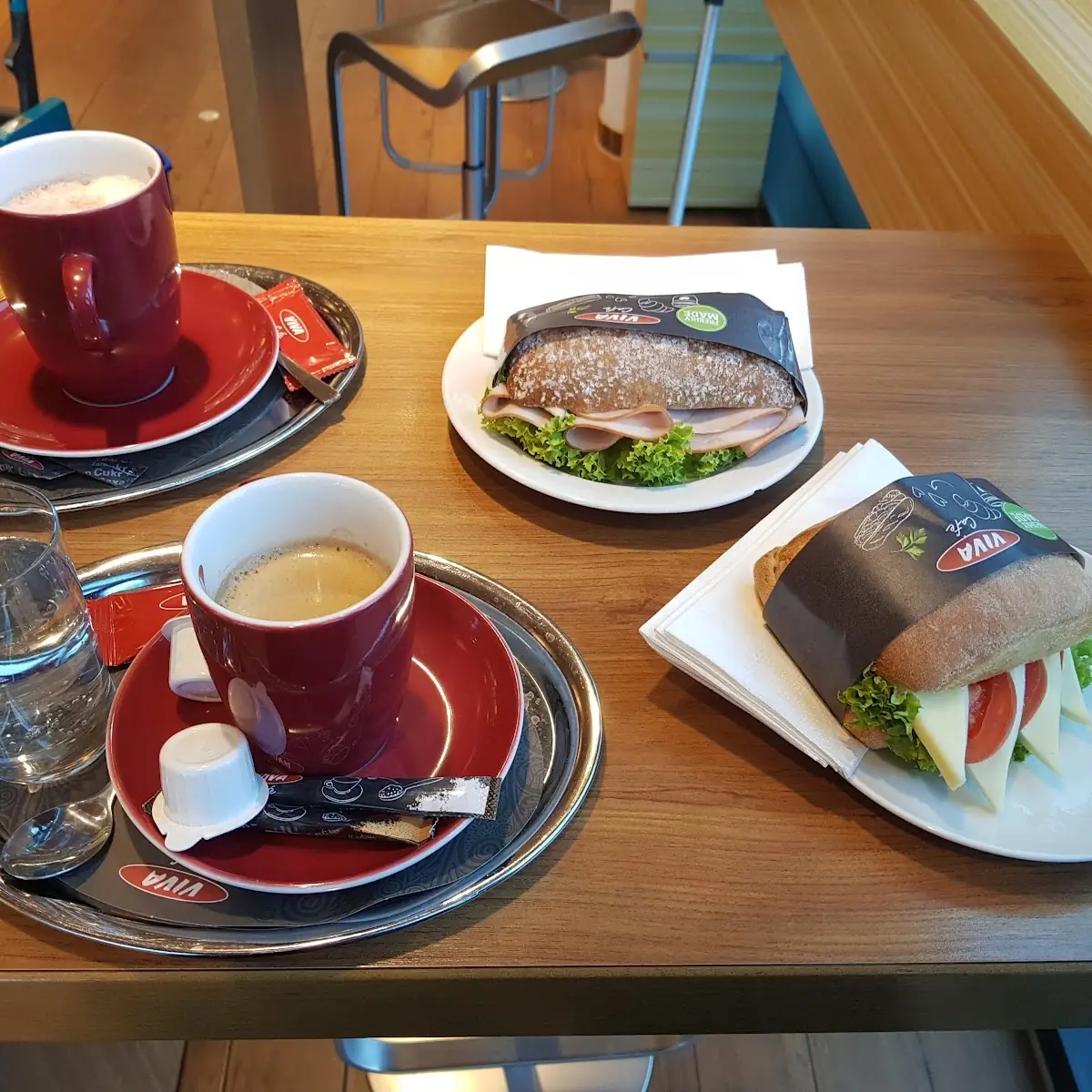 Viennese Breakfast