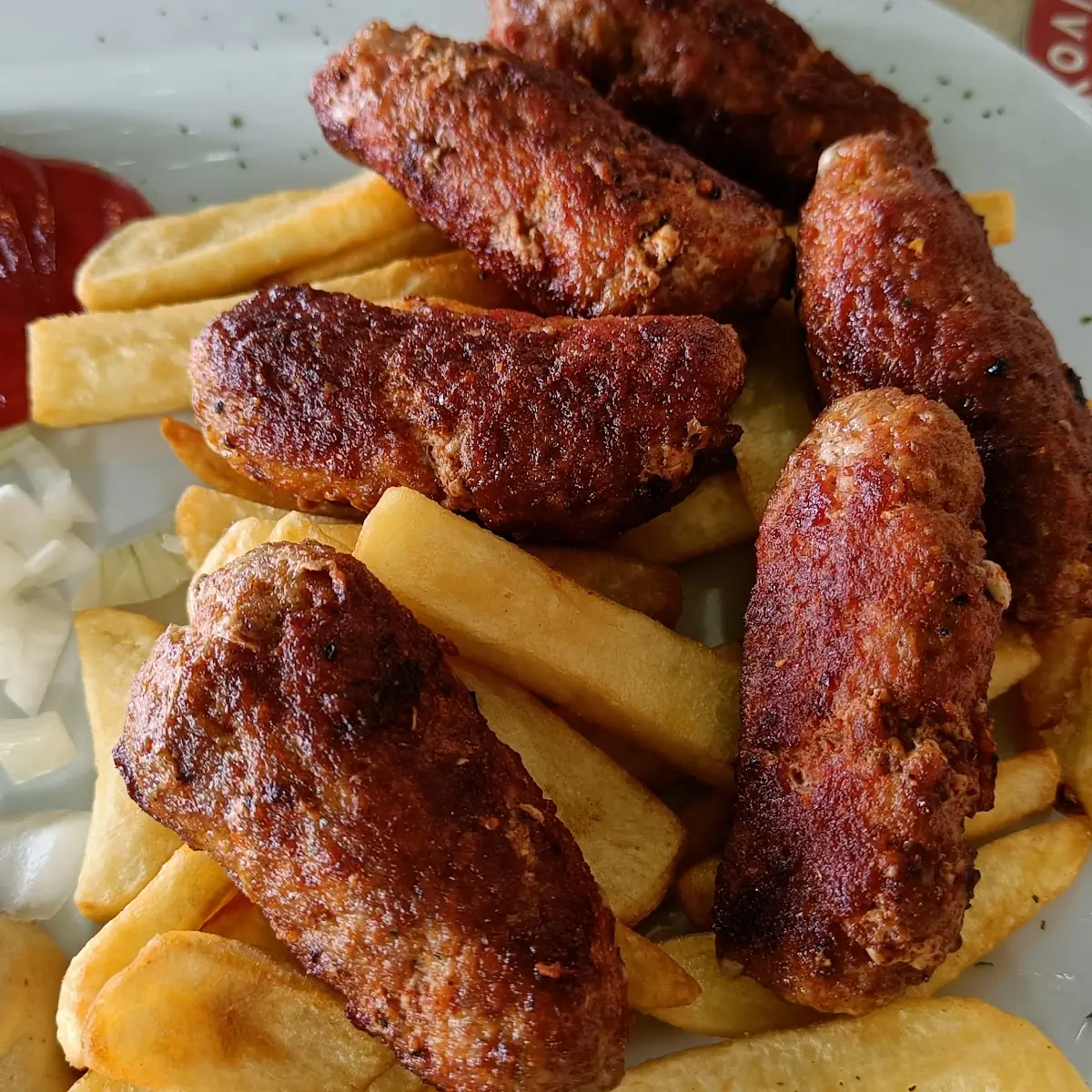 Cevapcici