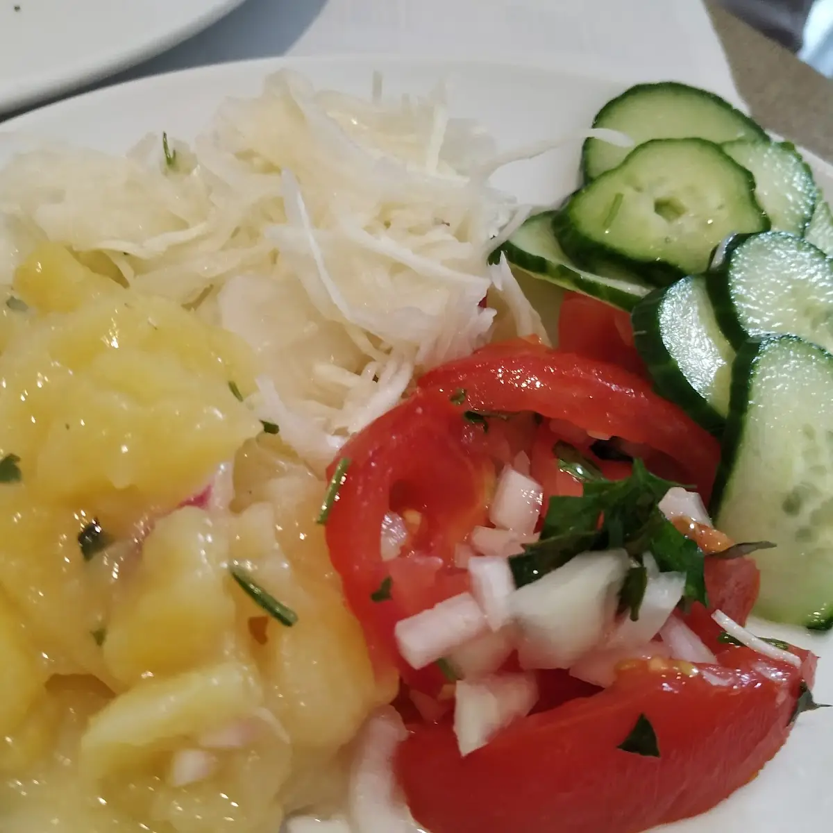 Gemischter Salat