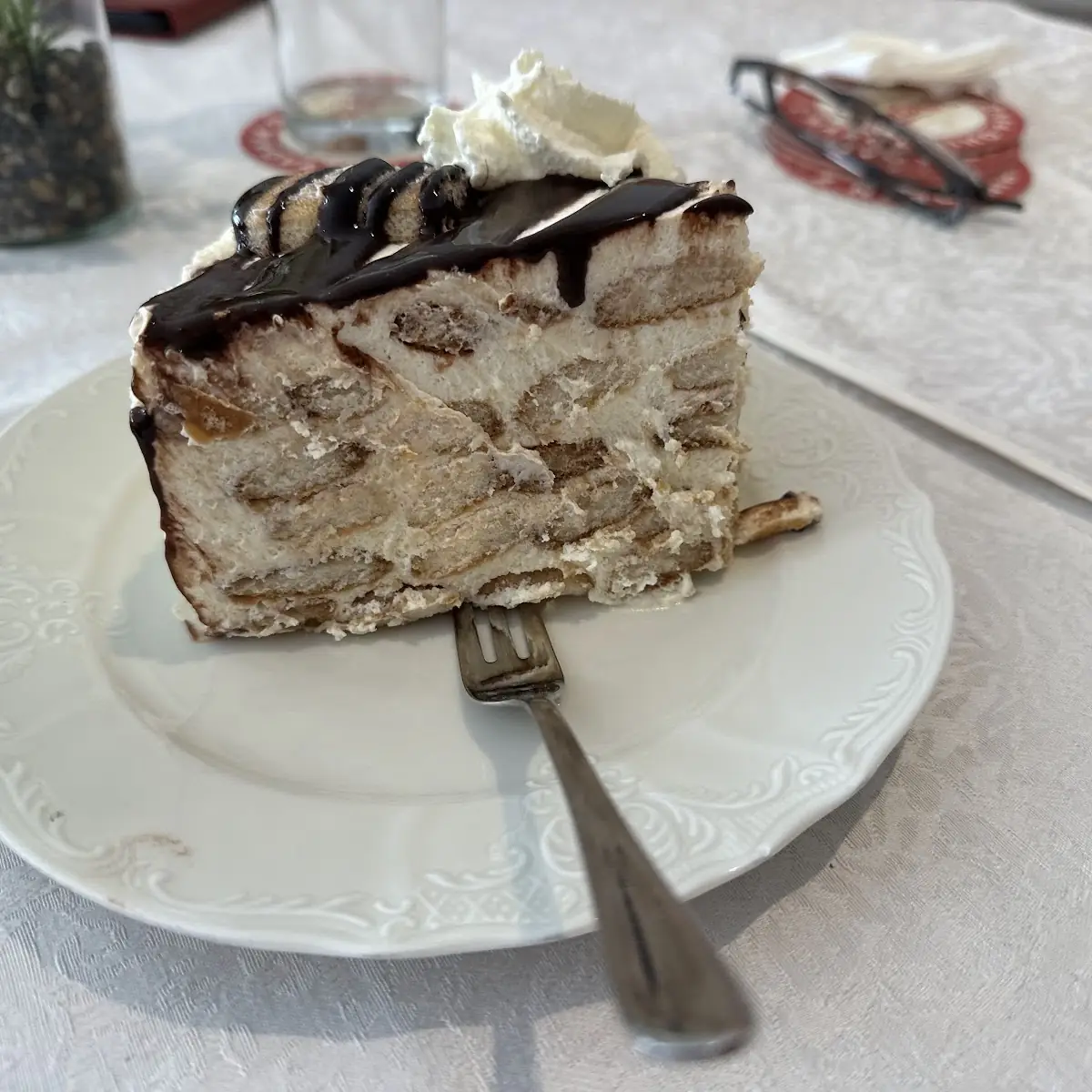Malakow-torte