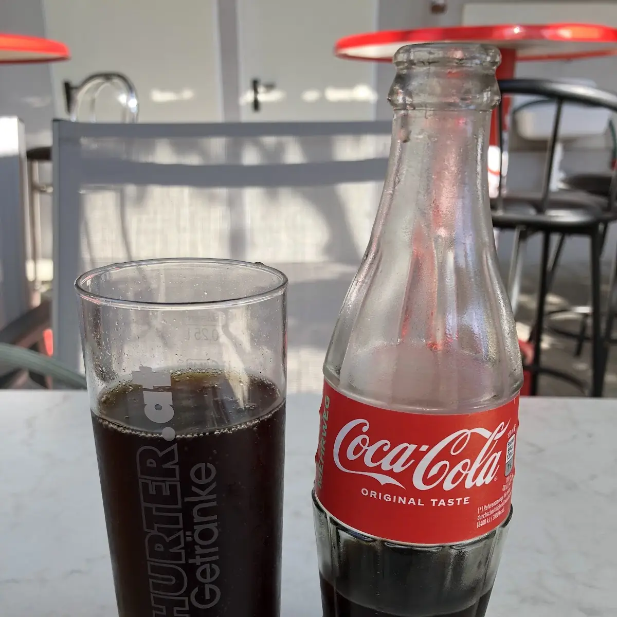 Coca Cola