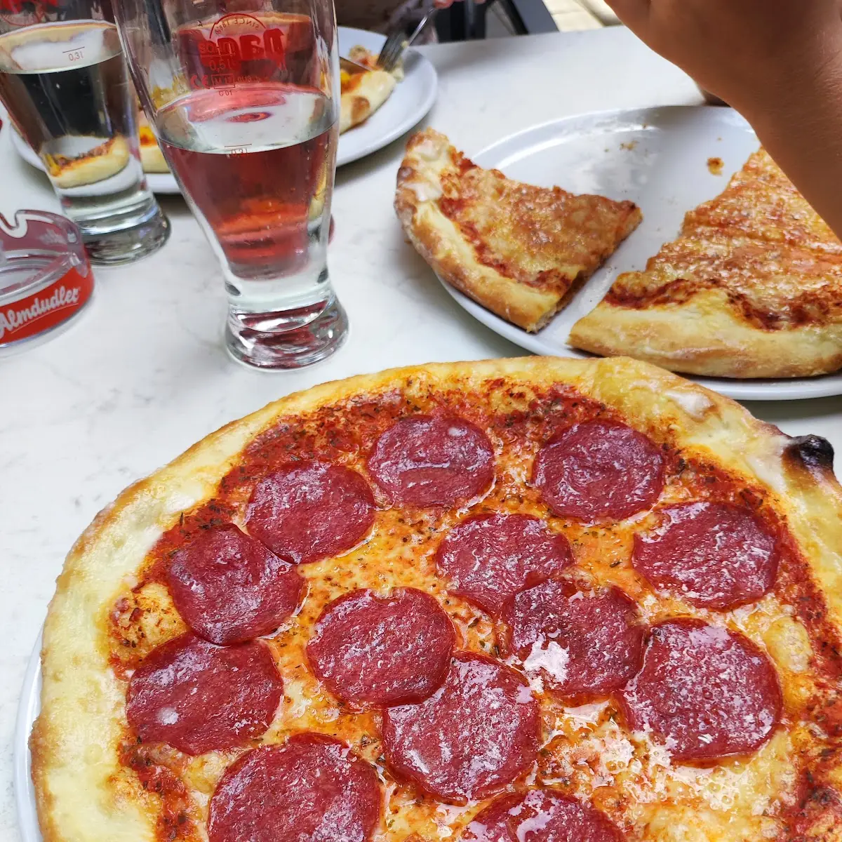 Pizza Salami