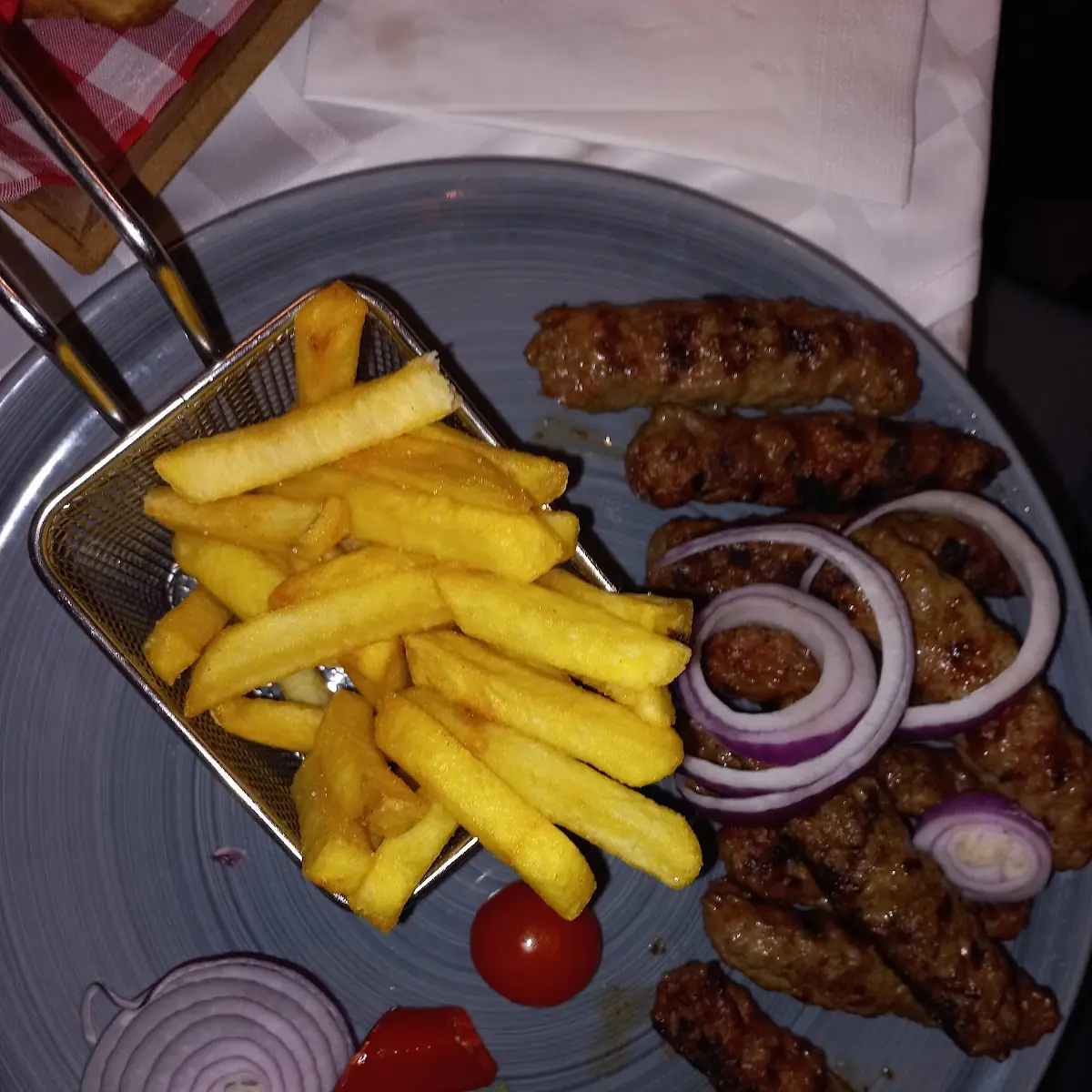 Ćevapi