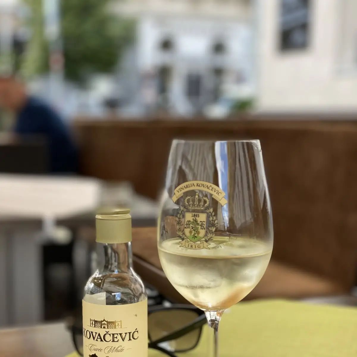 Kovačević Cuvée White