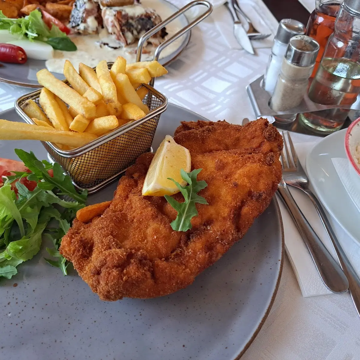 Wiener Schnitzel