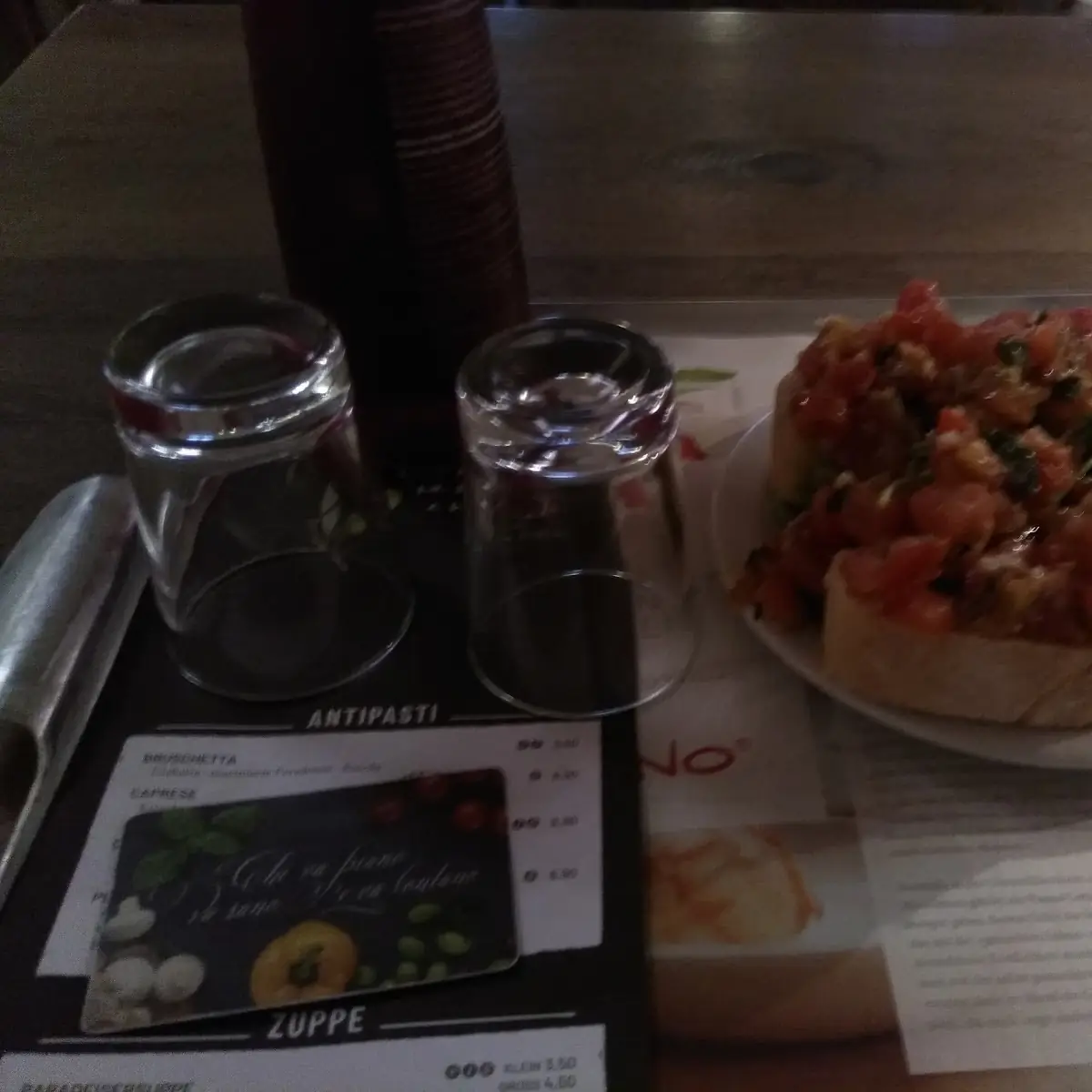 Bruschetta