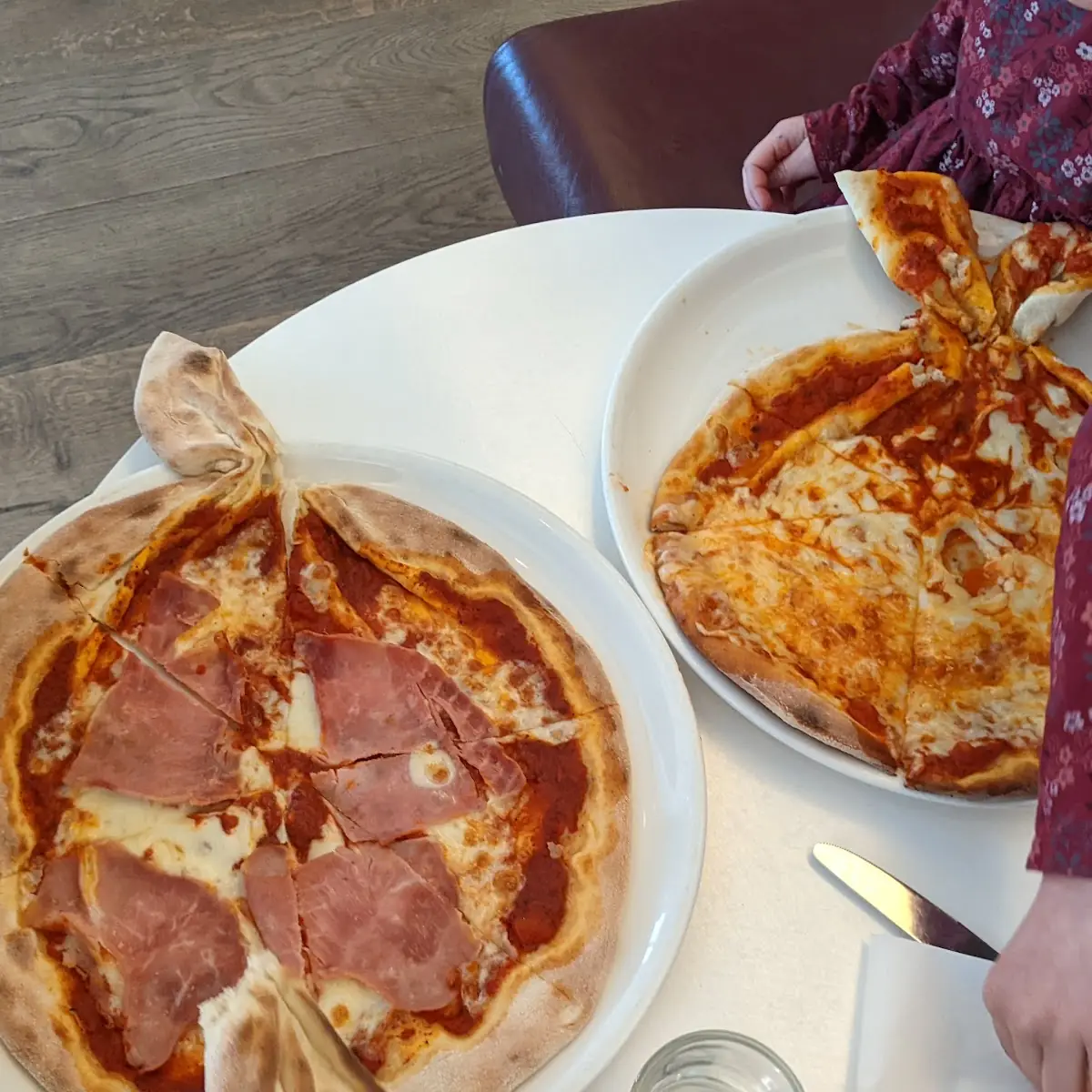 Kinderpizza