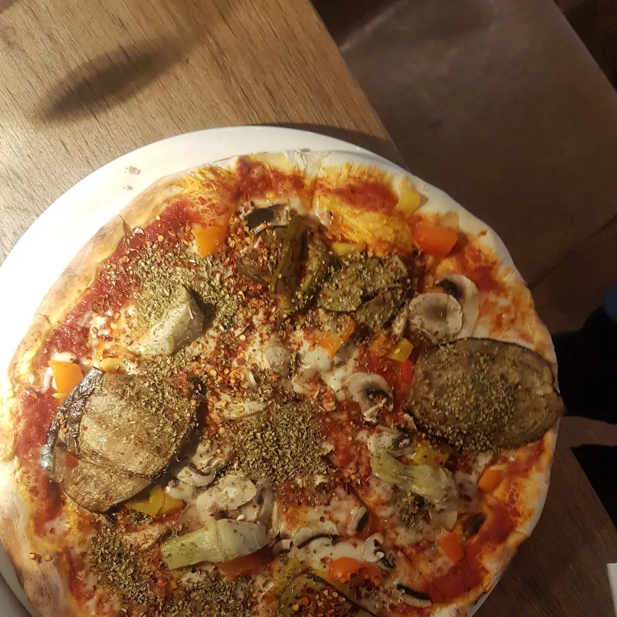 Mista Piccola Vegan Glutenfrei