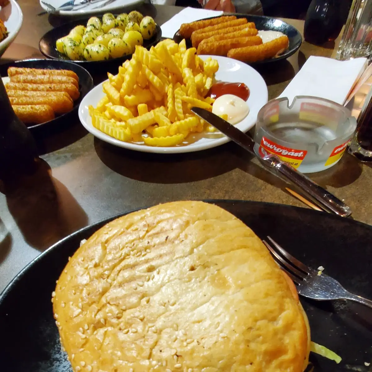 Hamburger