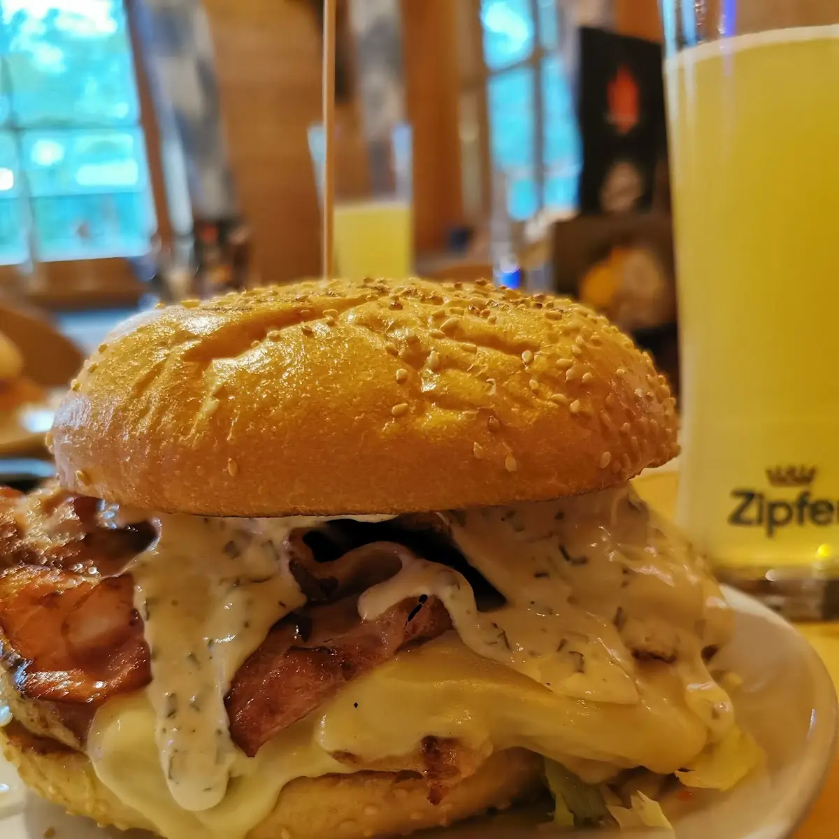 Peter's Burger