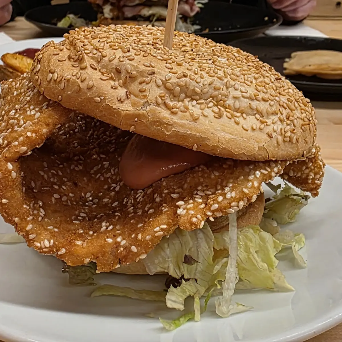 Schnitzelburger