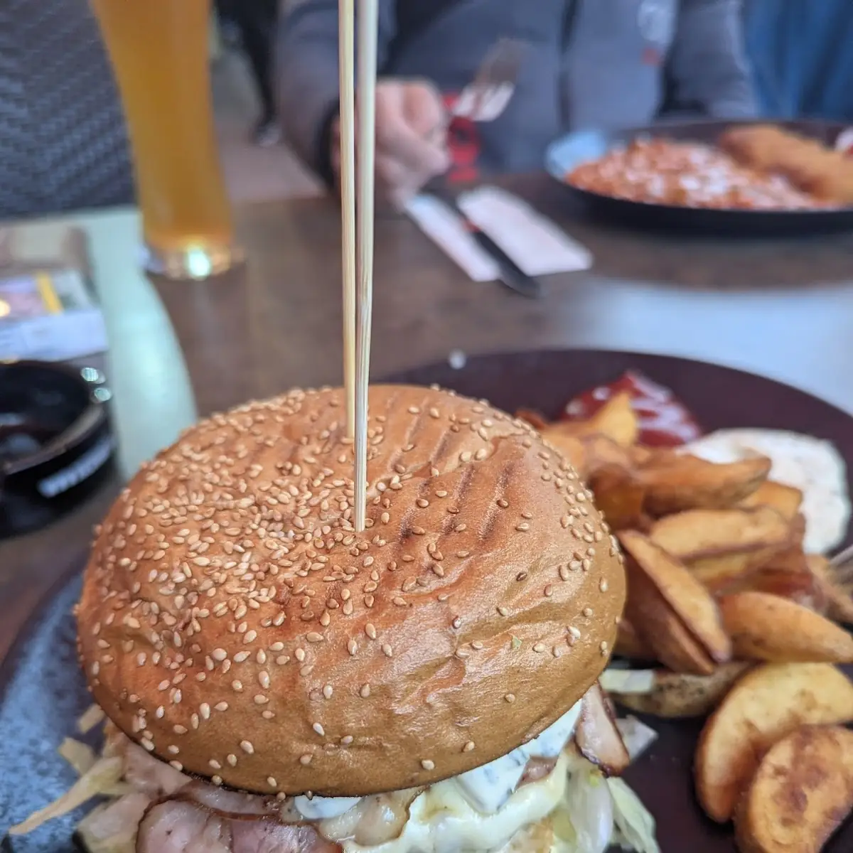 Turbo Burger