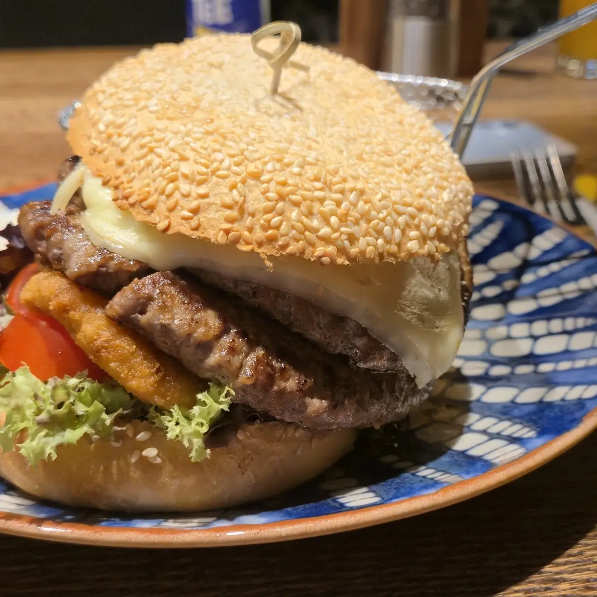 Big Mama Burger
