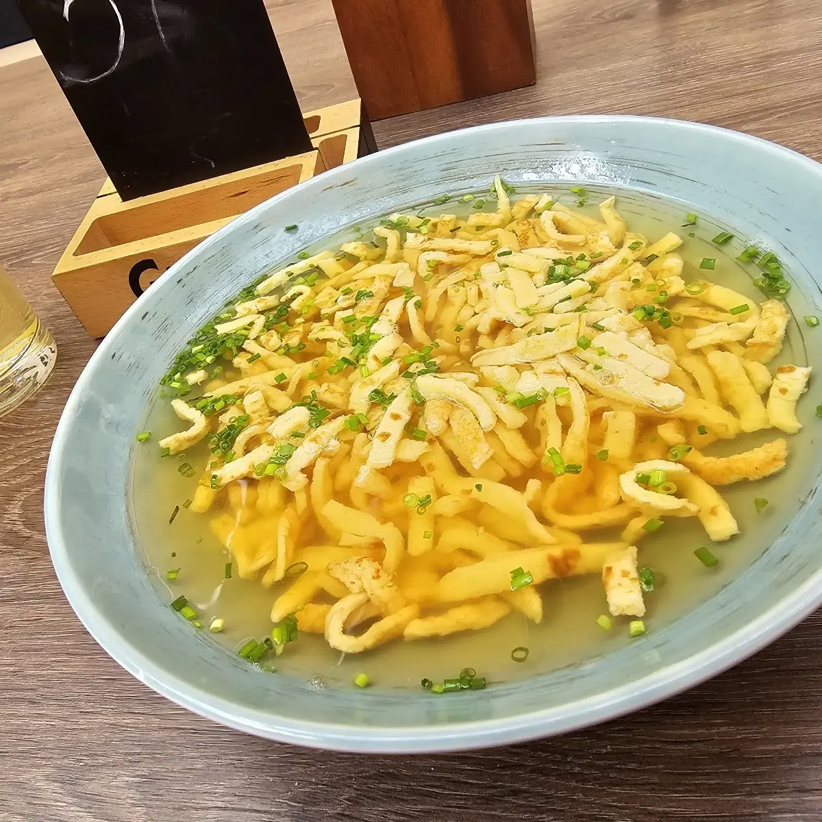 Frittatensuppe