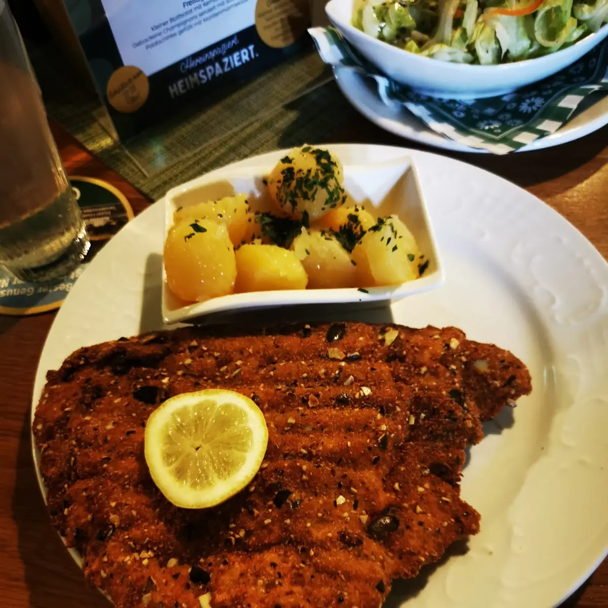 Schweinsfilet Pfandl