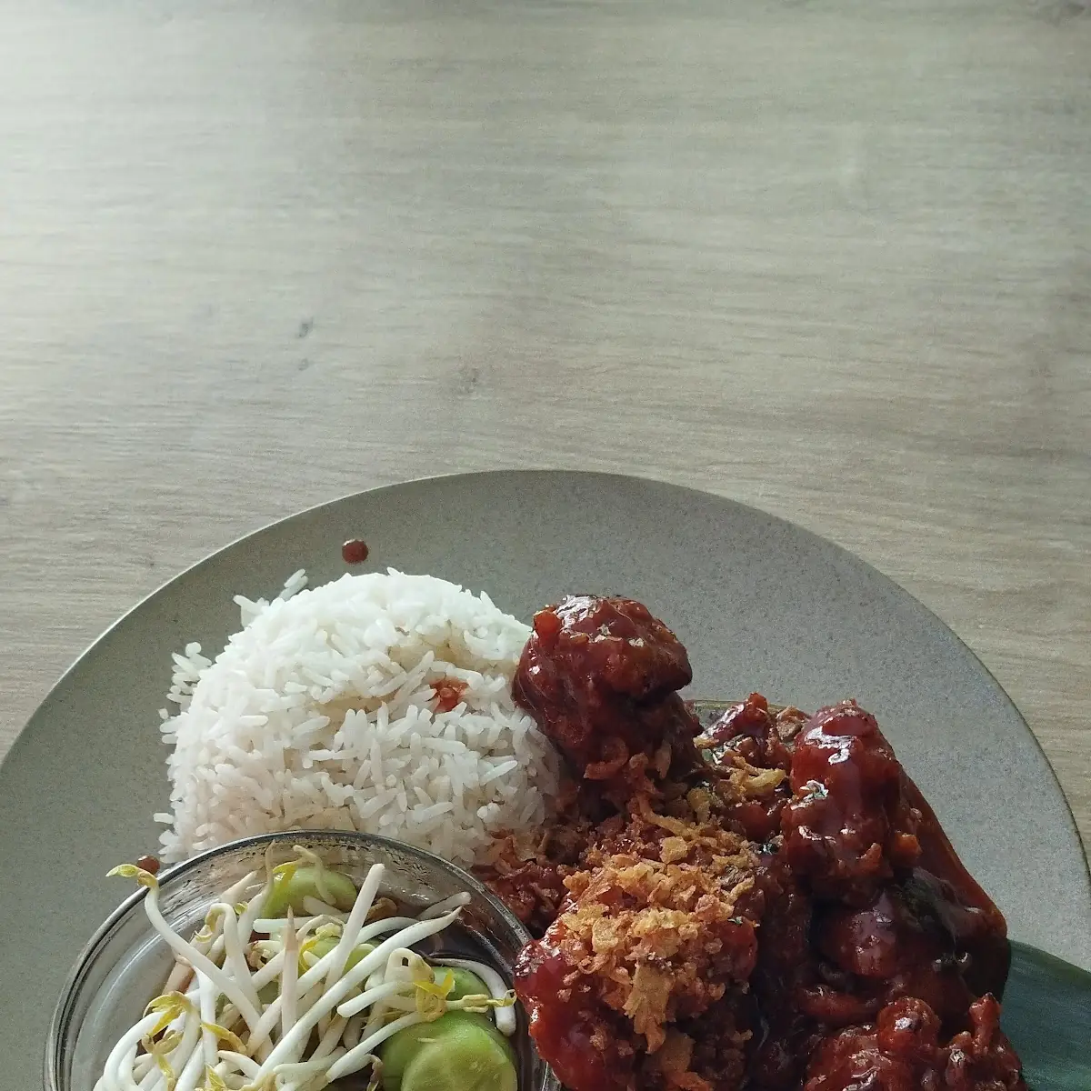 Chicken Teriyaki