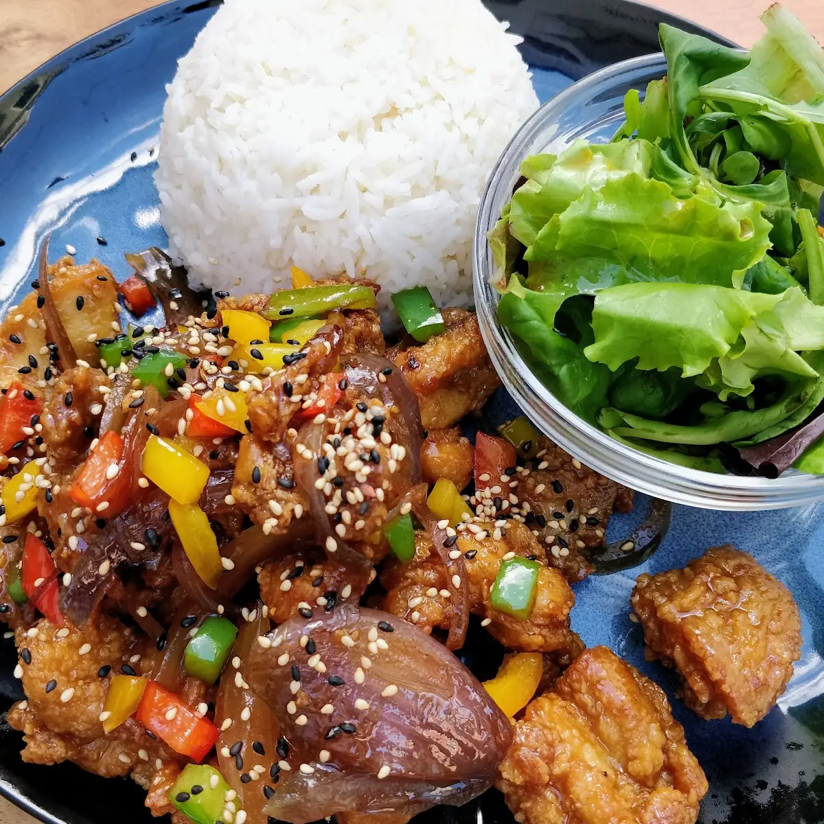 Kanpung Chicken