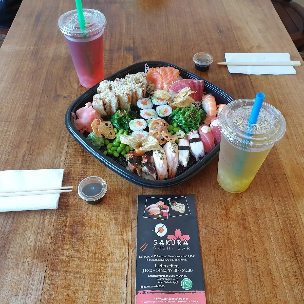 Tokyo Set