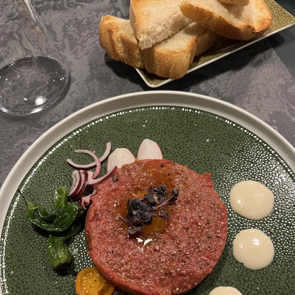 Beef Tartare