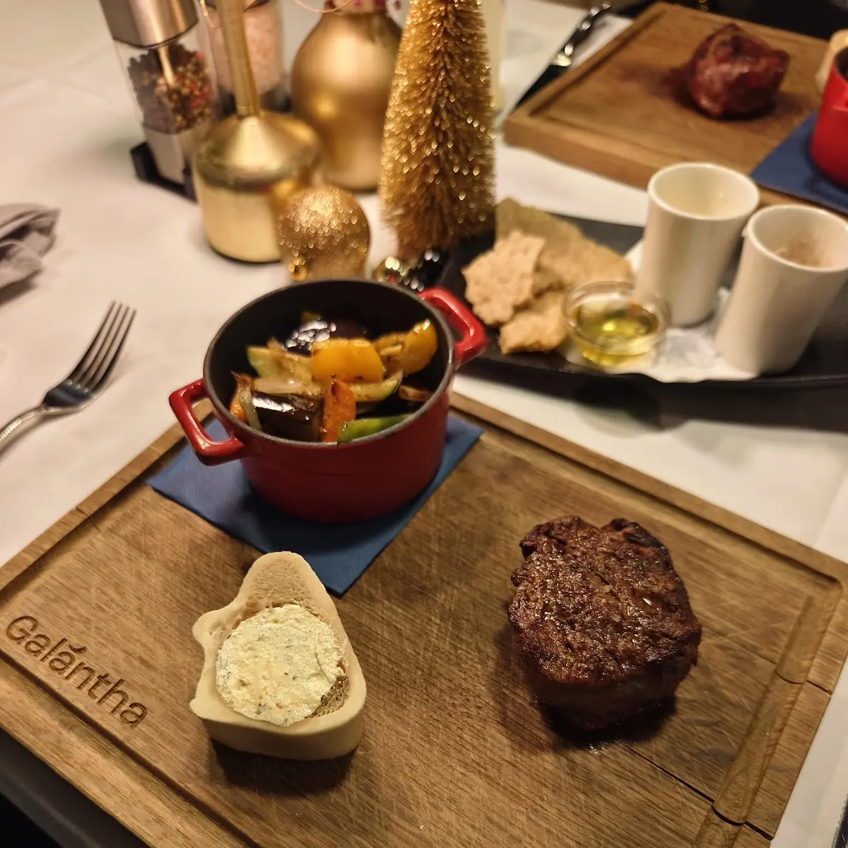 Steak