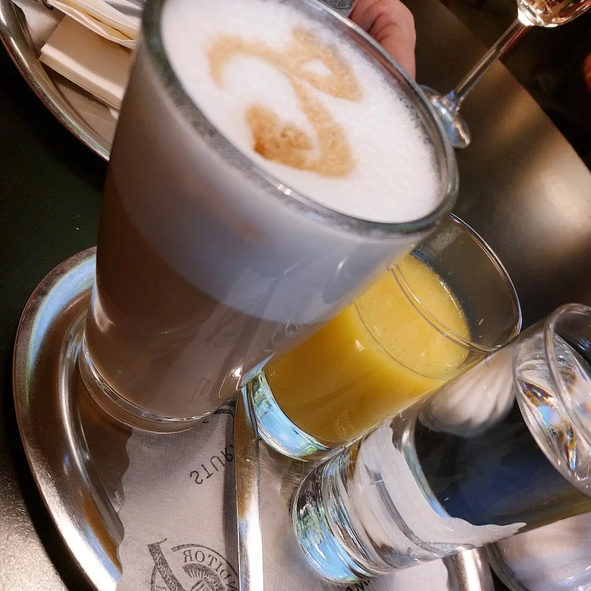 Cafe Latte