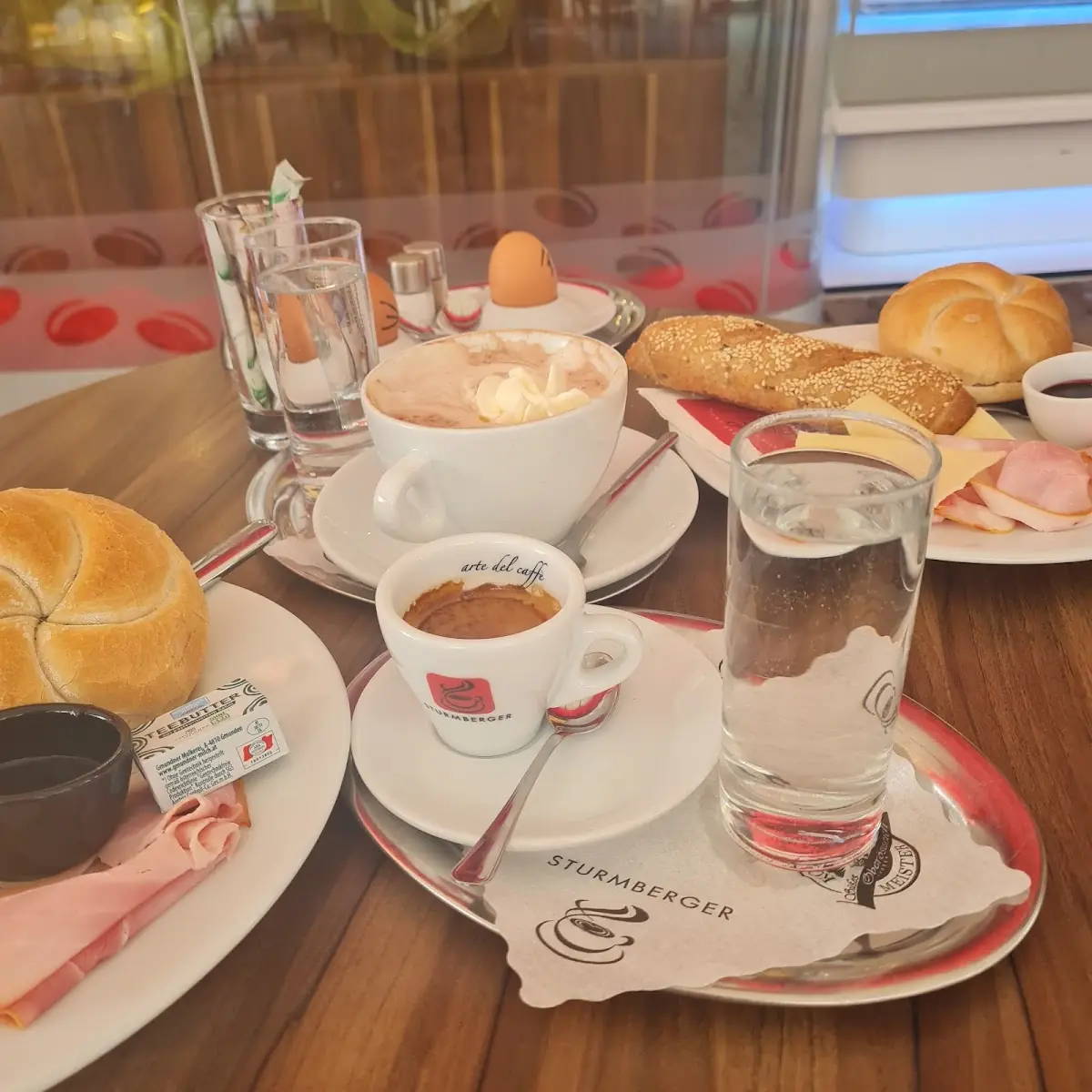 Wiener Frühstück
