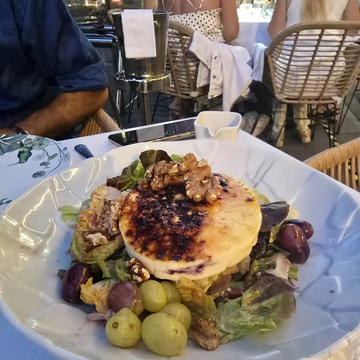 Goat Cheese