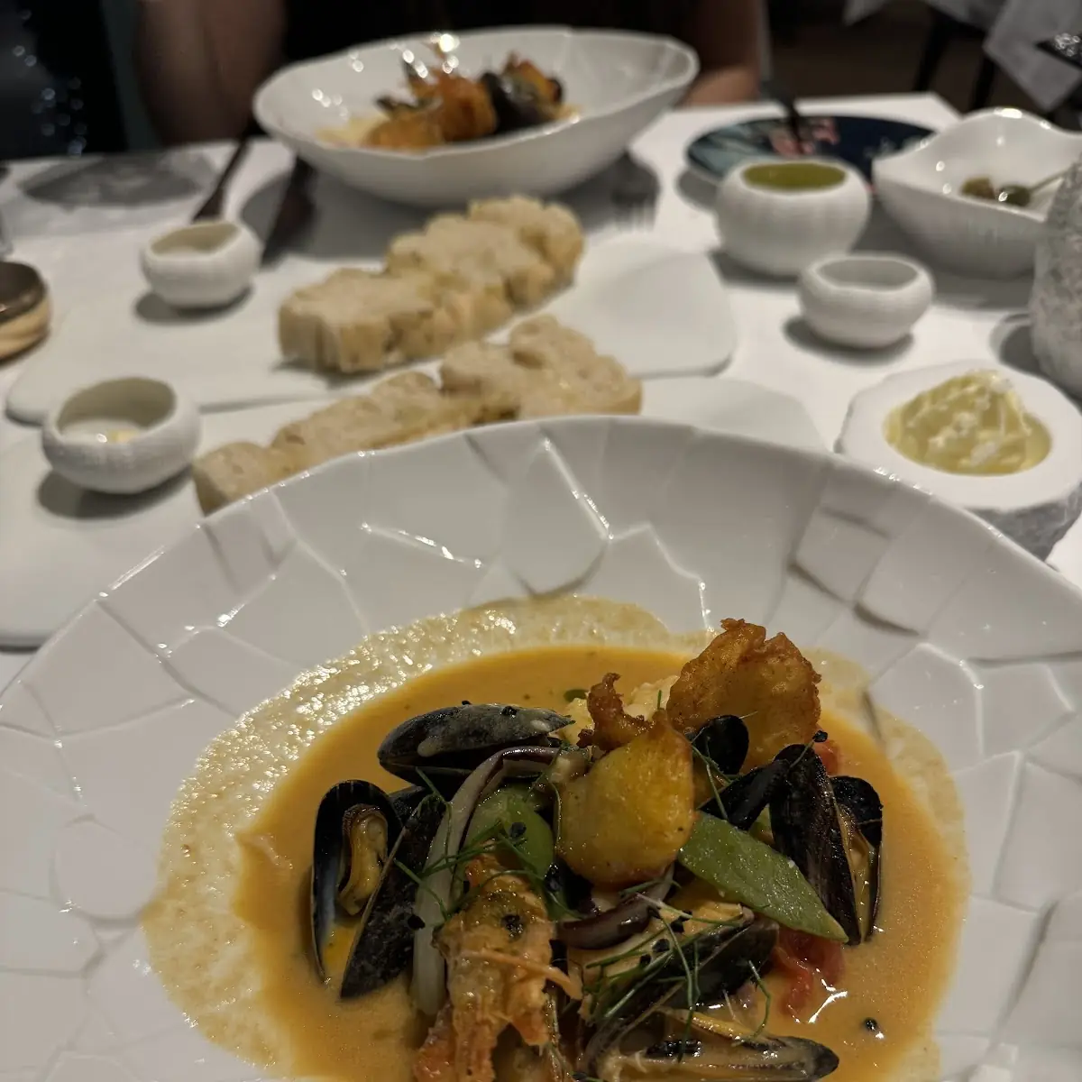 Soup Bisque