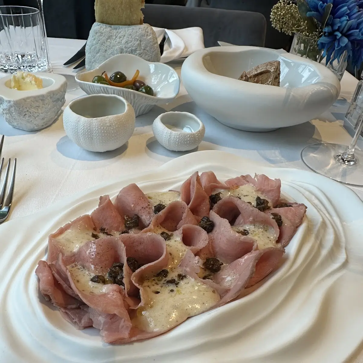 Vitello Tonnato