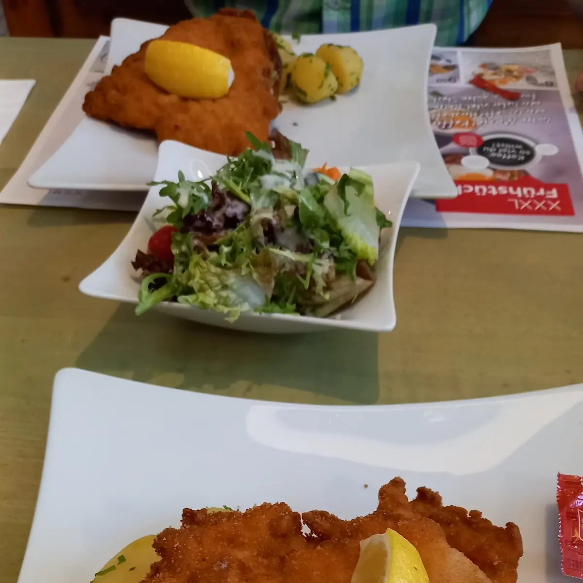 Putencordon Mit Spargel