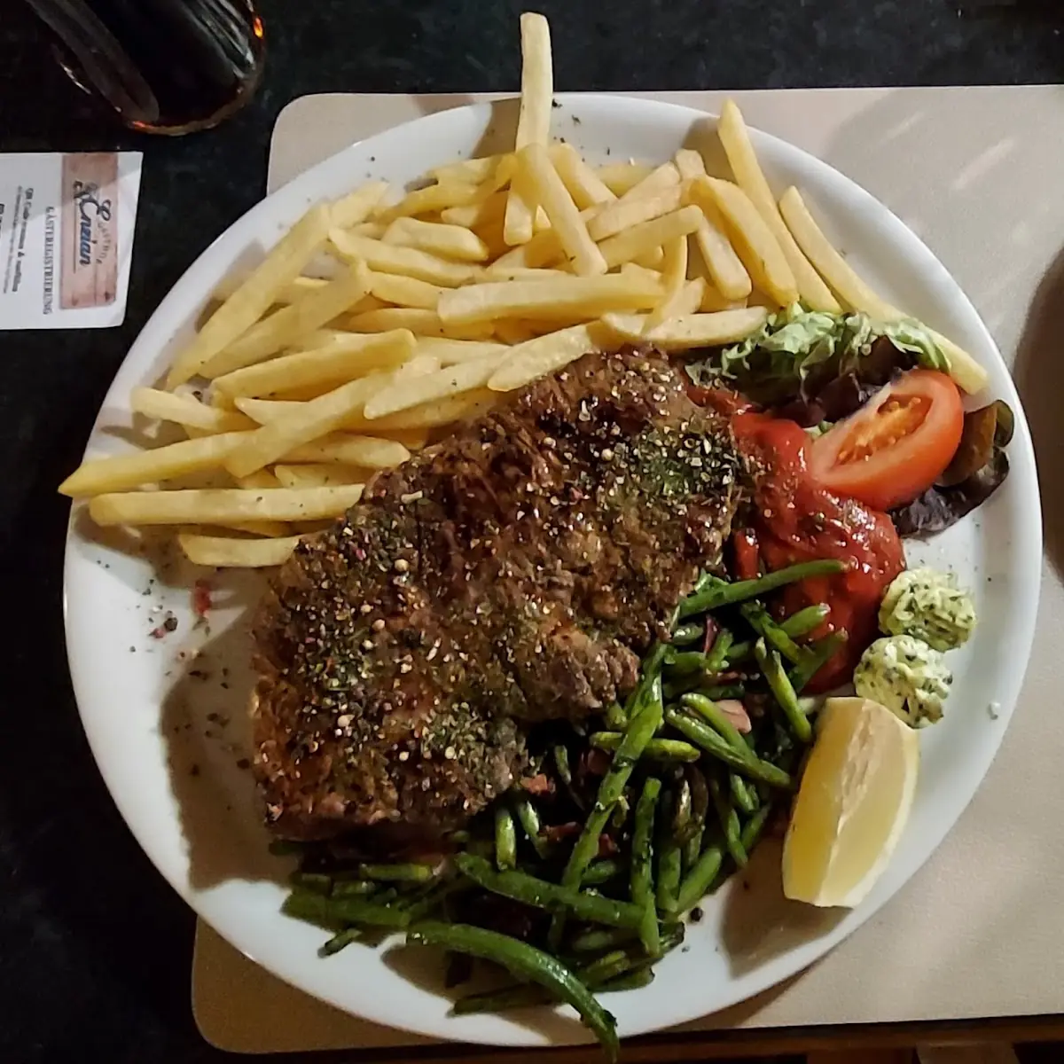 Entrecote