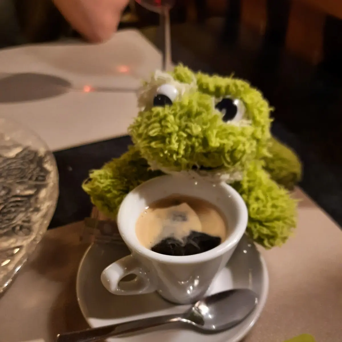 Kaffe Coretto