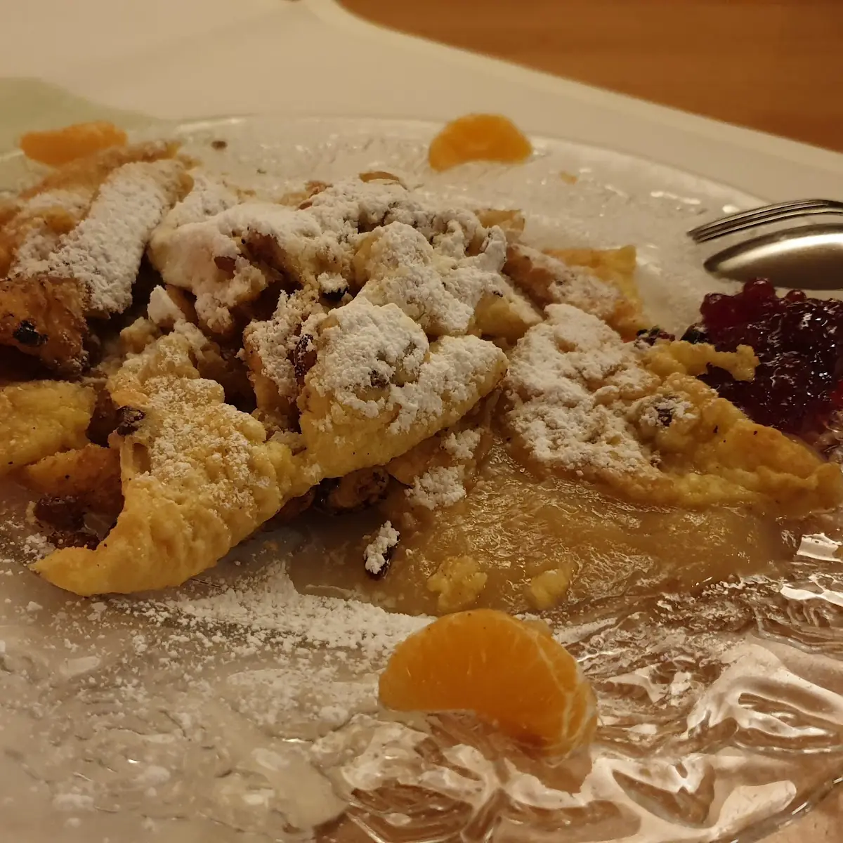 Kaiserschmarrn