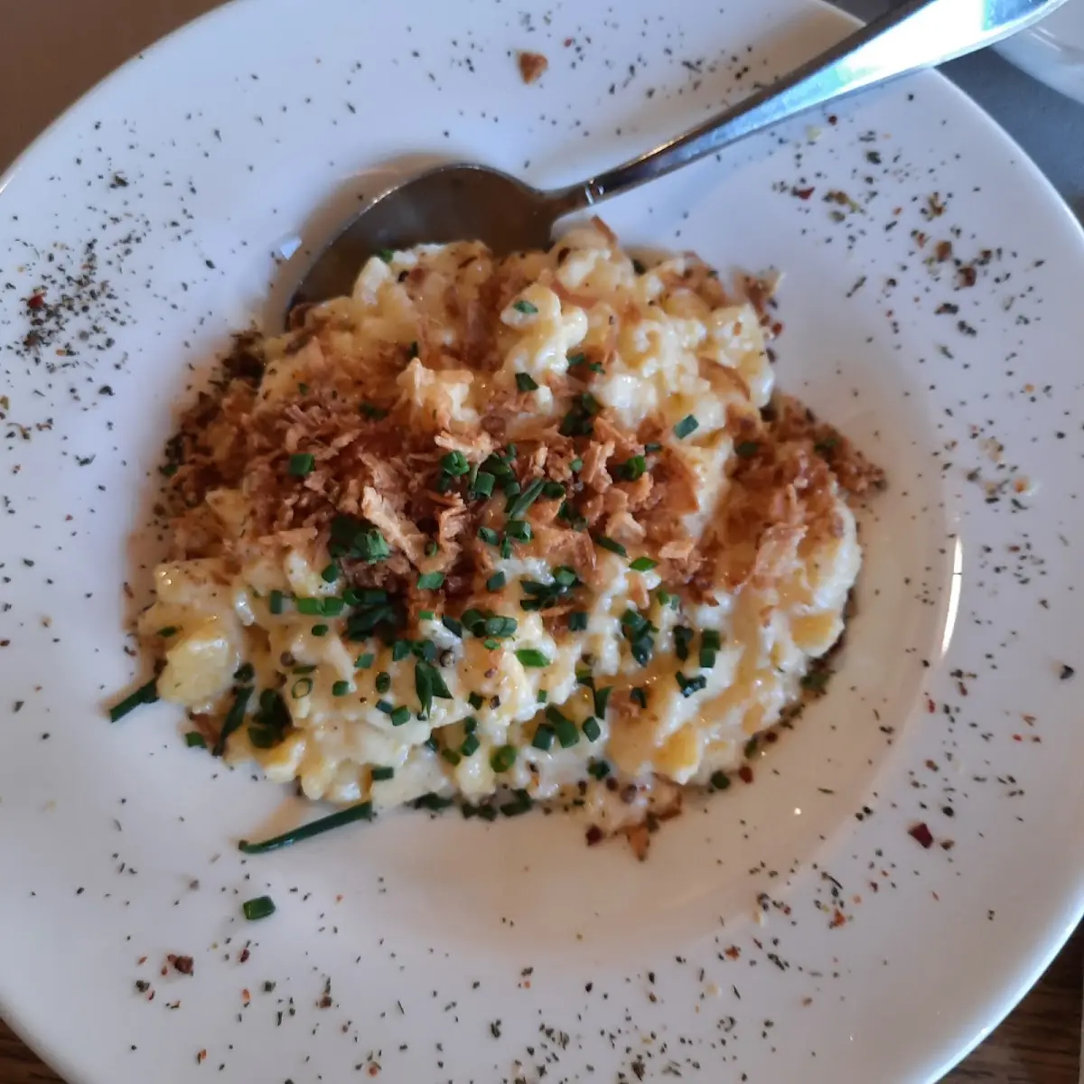 Käsespätzle