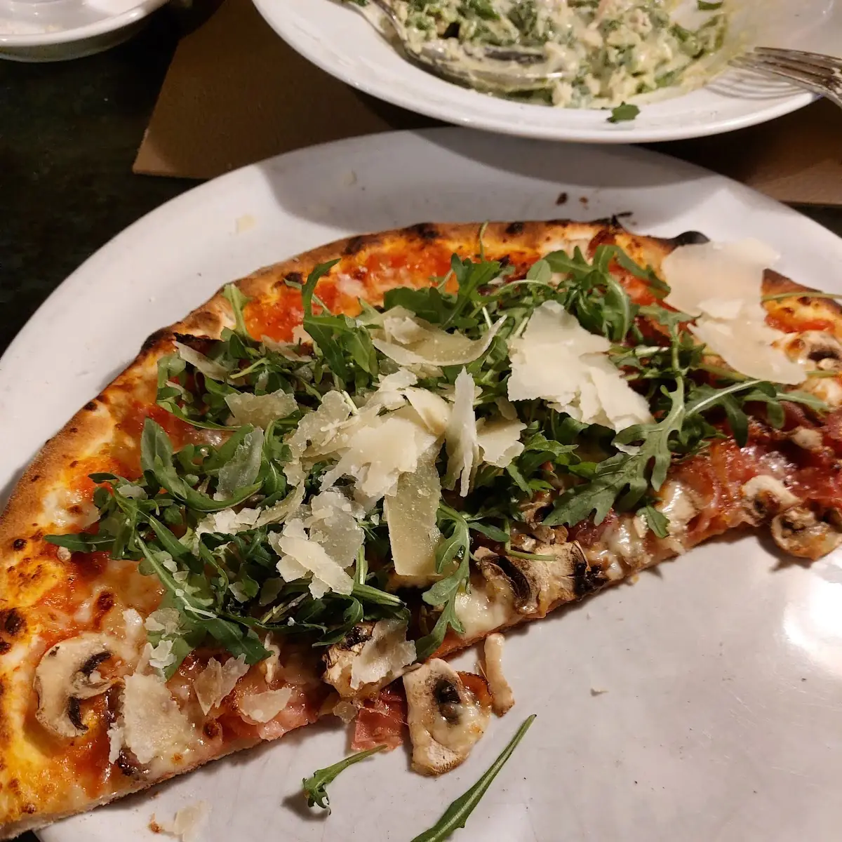 Pizza Enzian