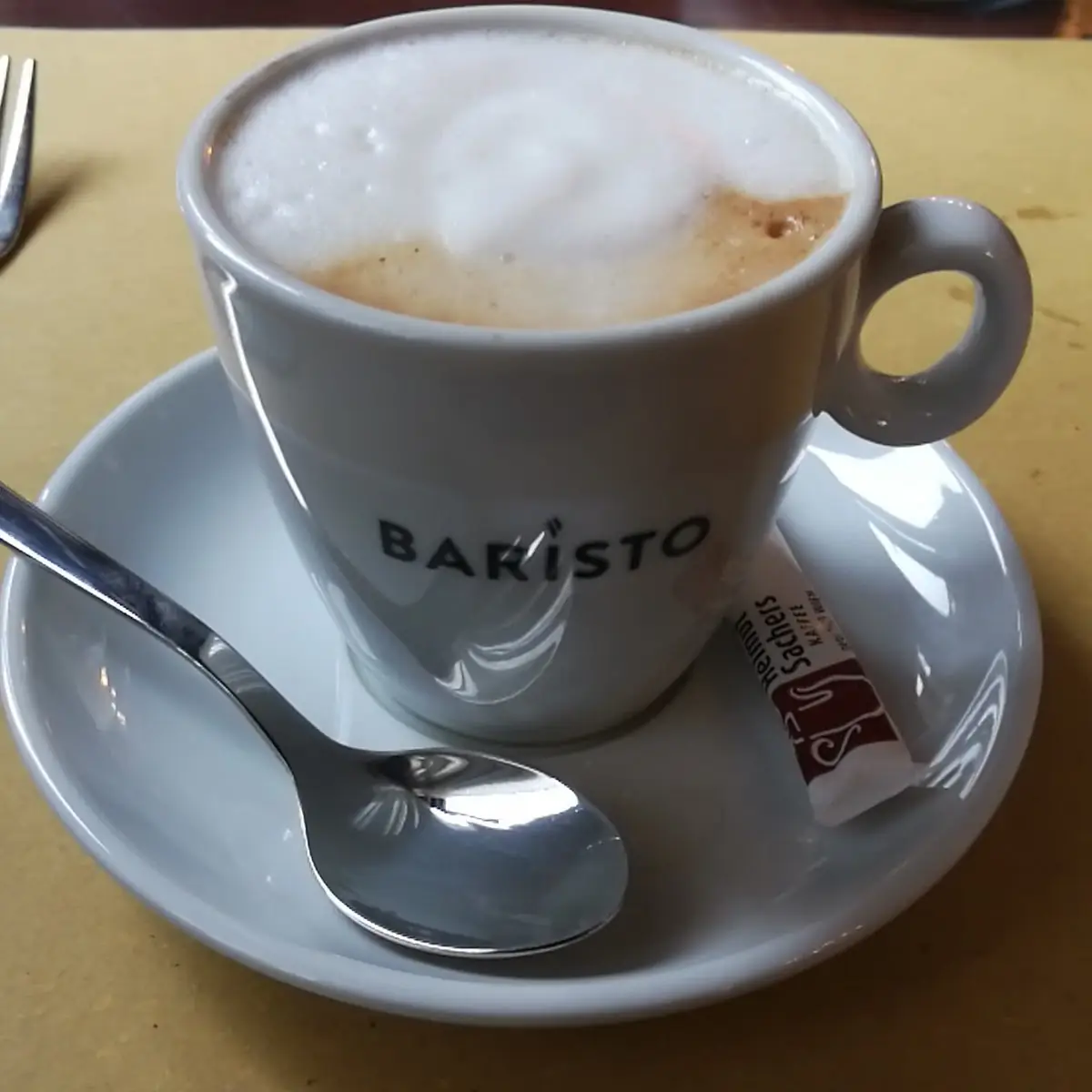Cappuccino