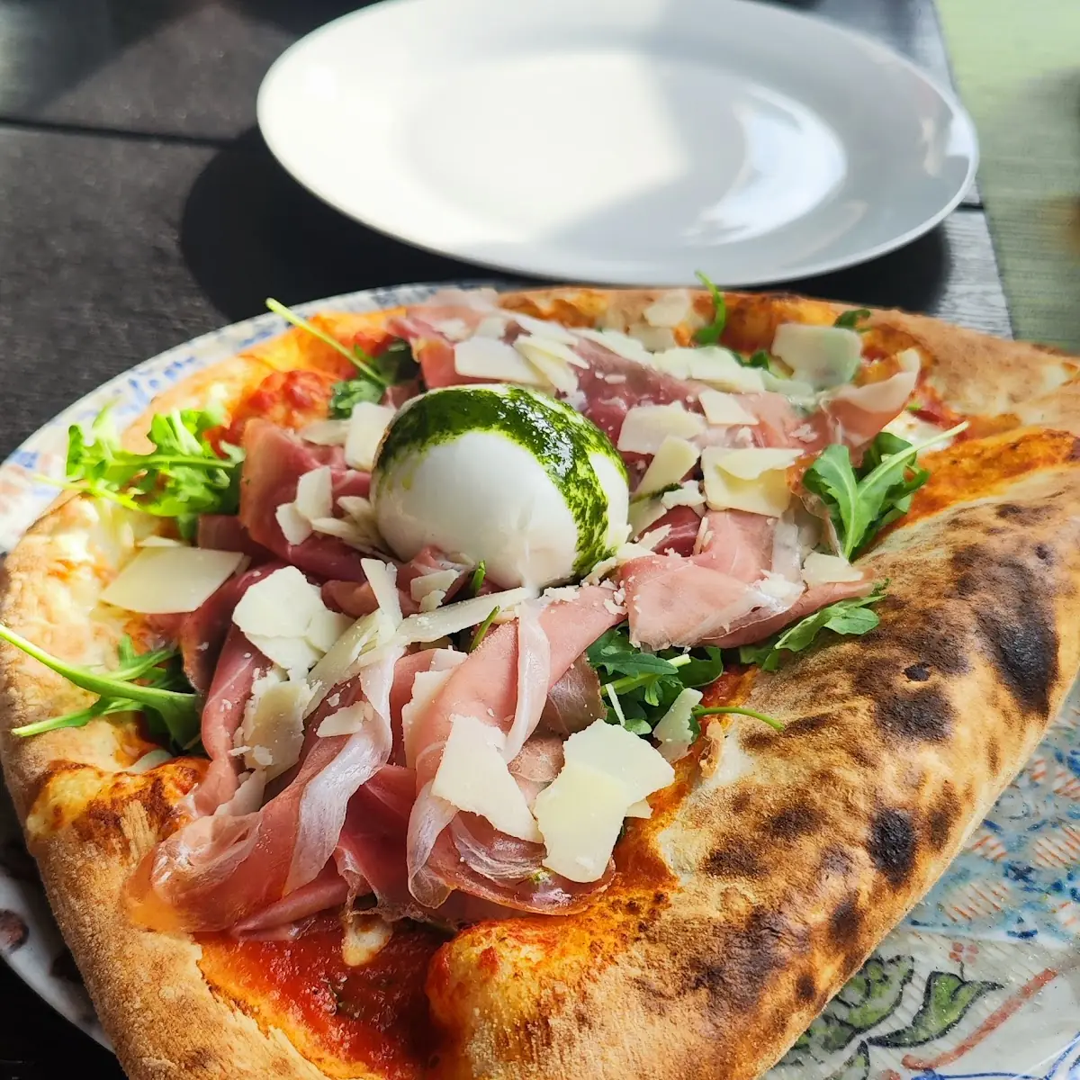 Pizza Capri