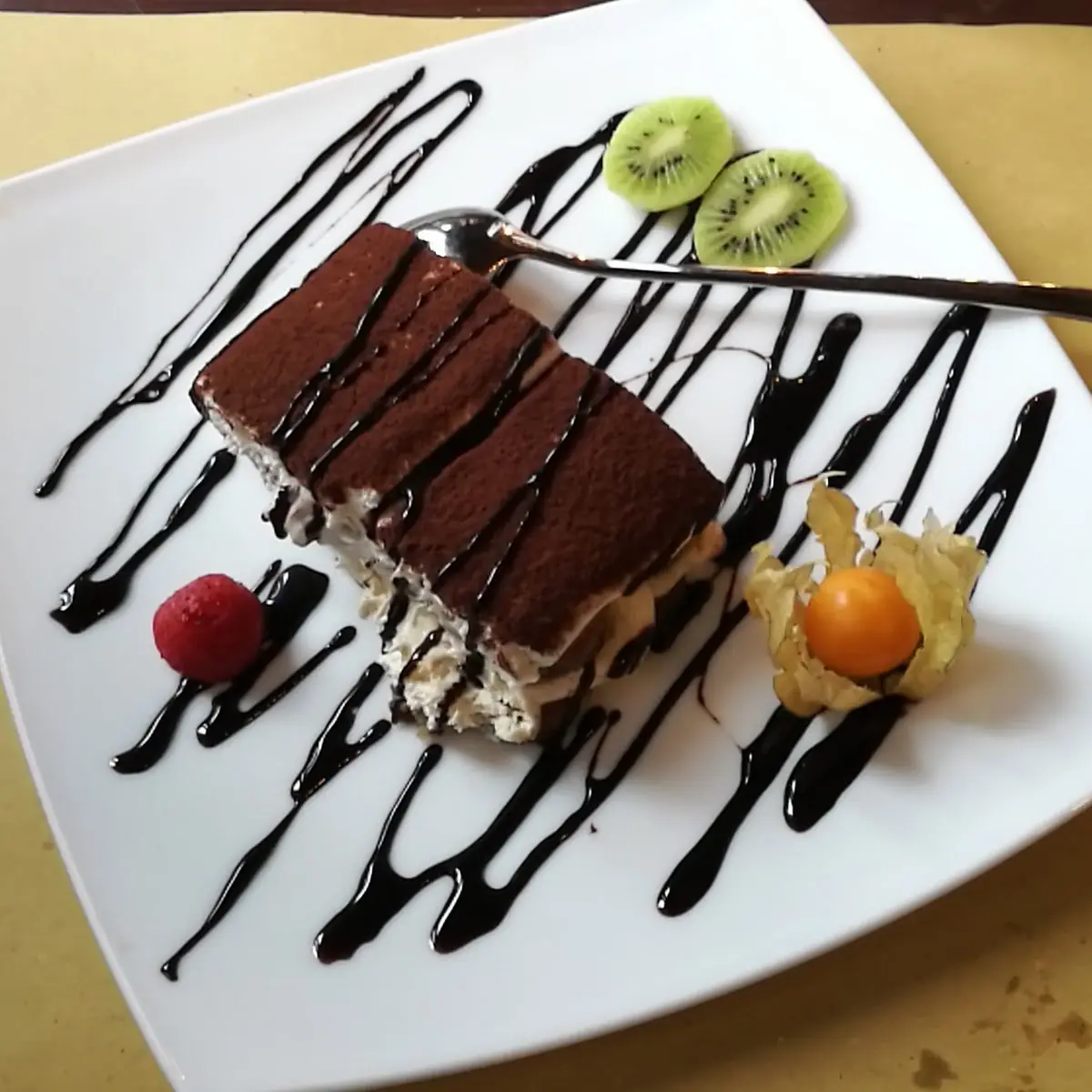 Tiramisu