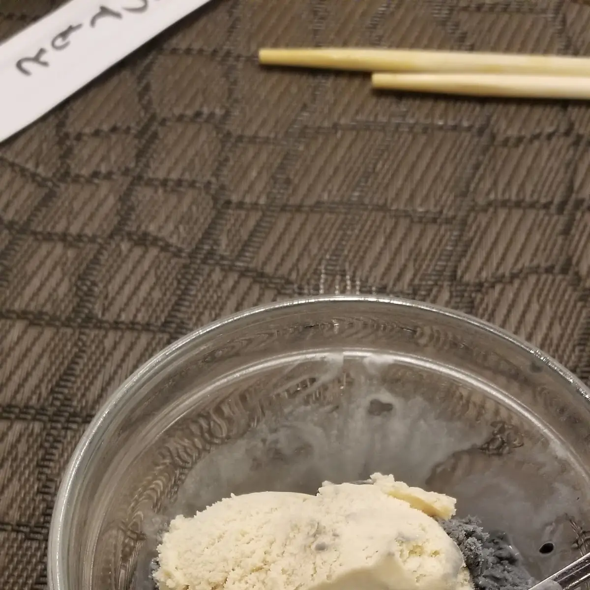 Ice Cream