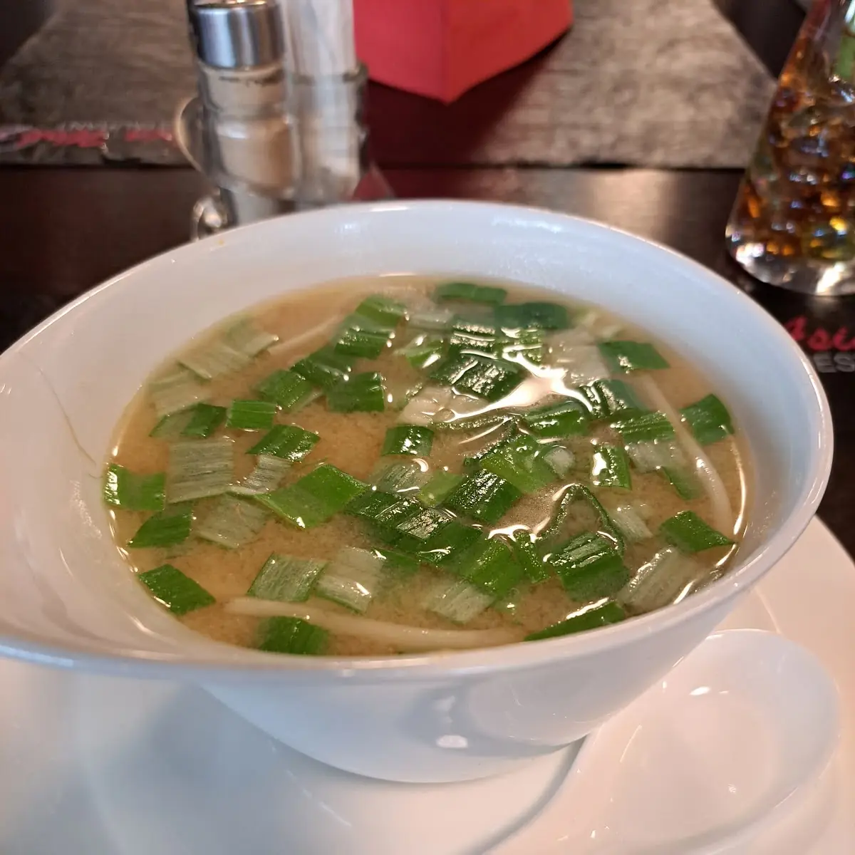 Miso Suppe