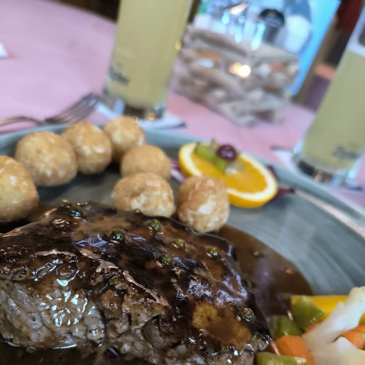 Rumpsteak