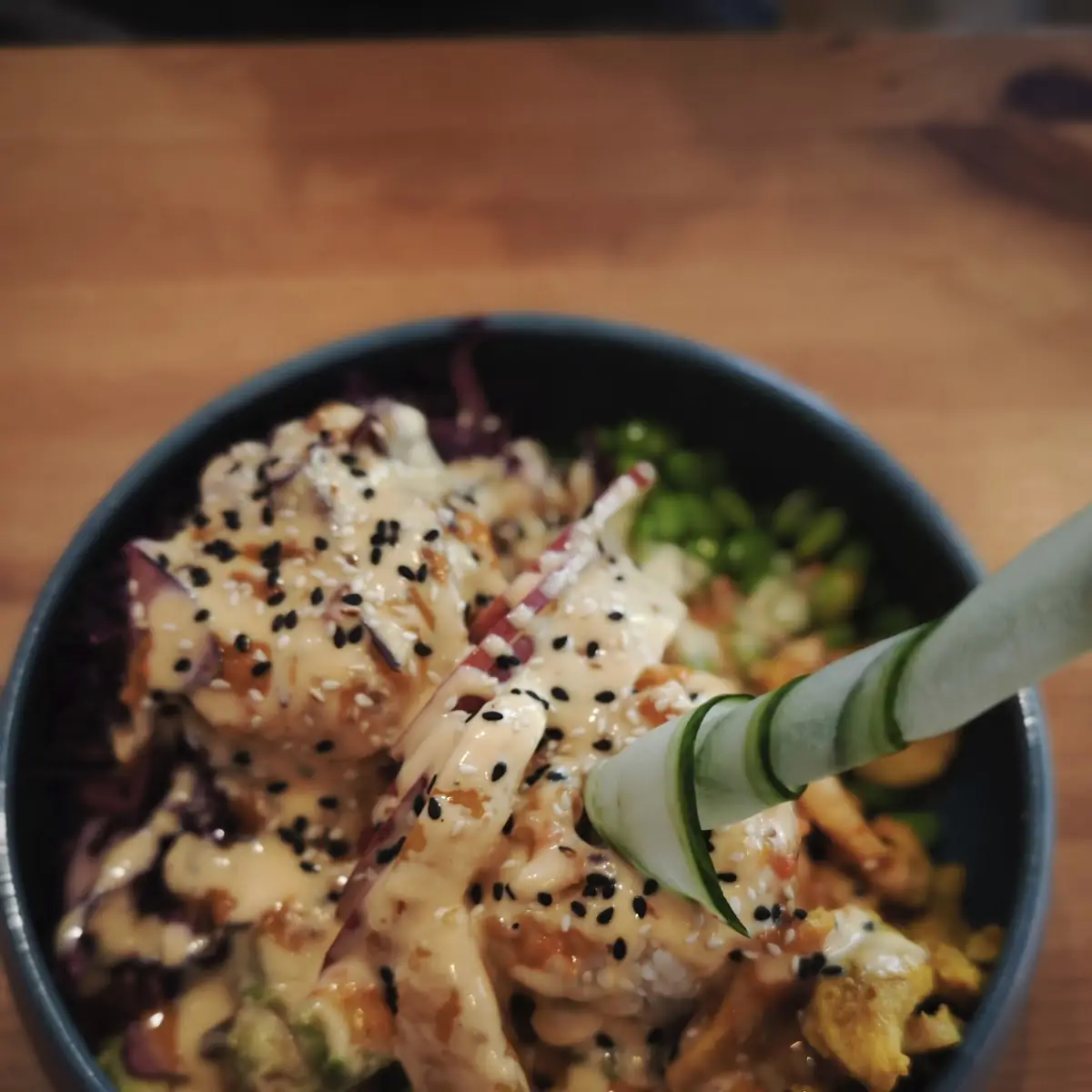 Satebowl Kalt