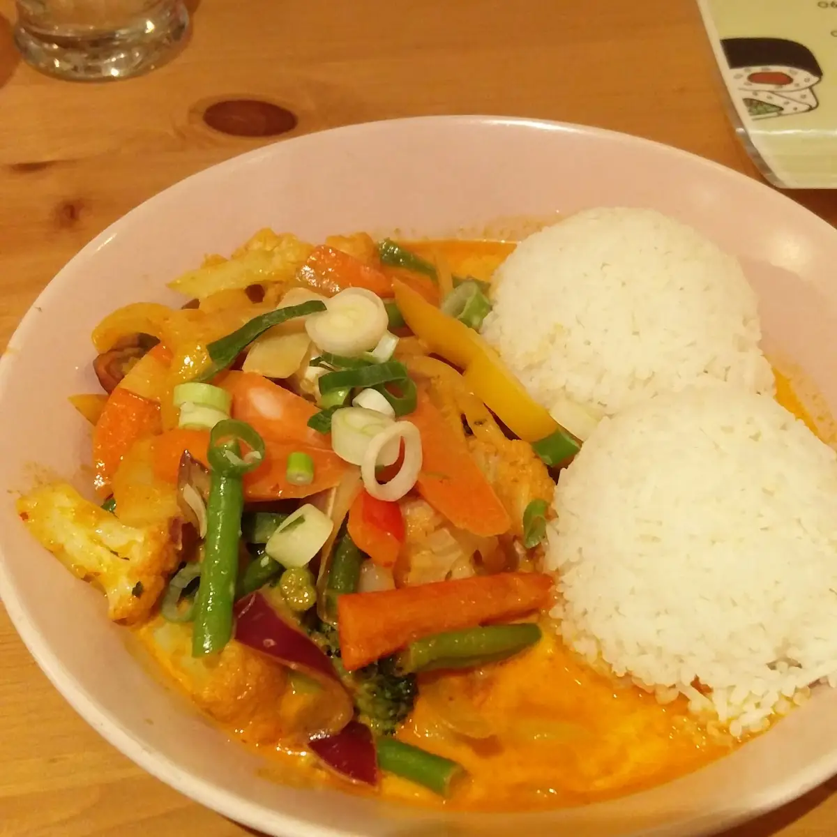 Vegan Curry