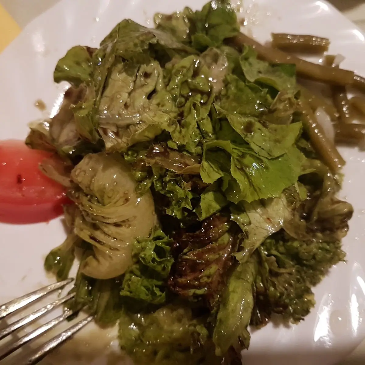 Ensalada Mixta