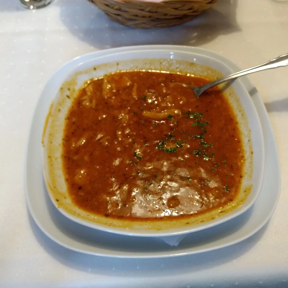 Flecksuppe